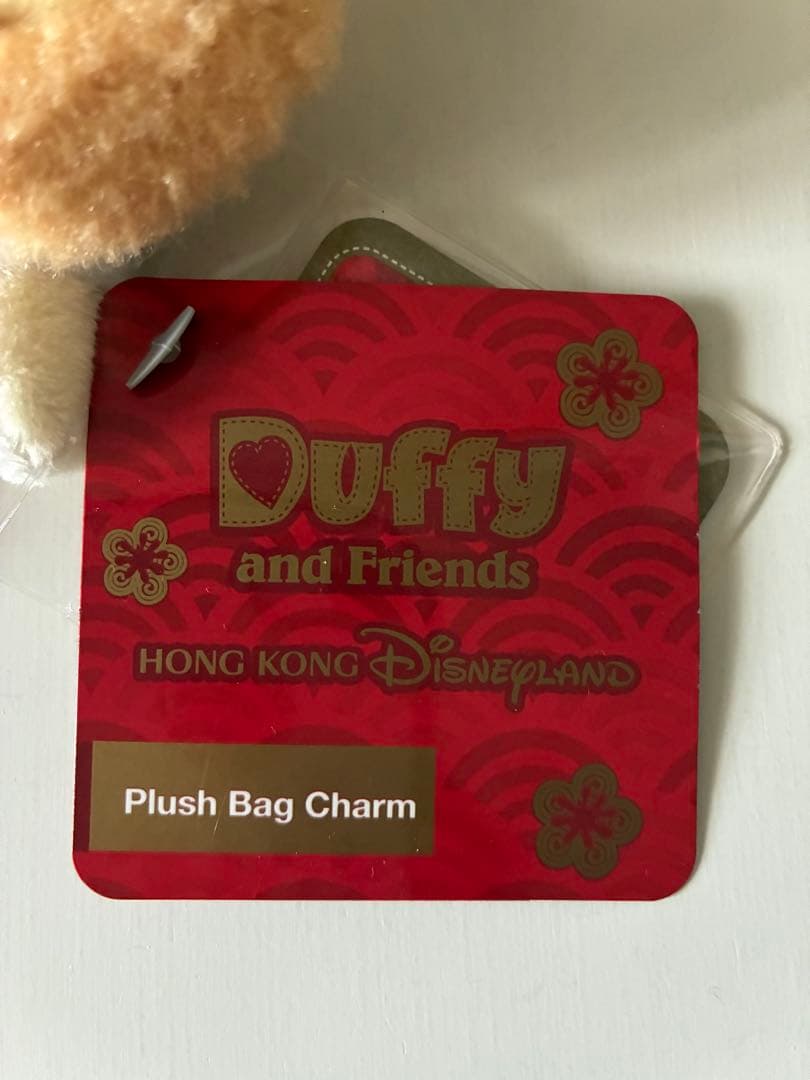 ダッフィー アンドフレンズ6体セット キーホルダー