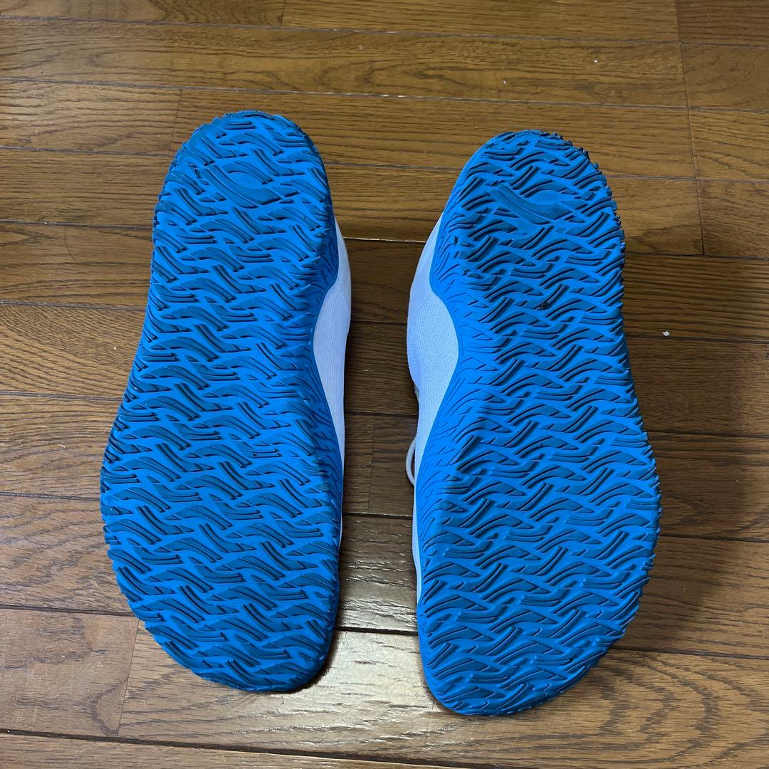 s*様 AVANCUS エイペックスパワーV2 ブルー サイズ41