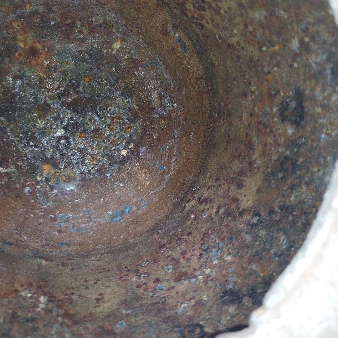 1*0様 鉄製 茶道具 釜 茶釜 筒釜