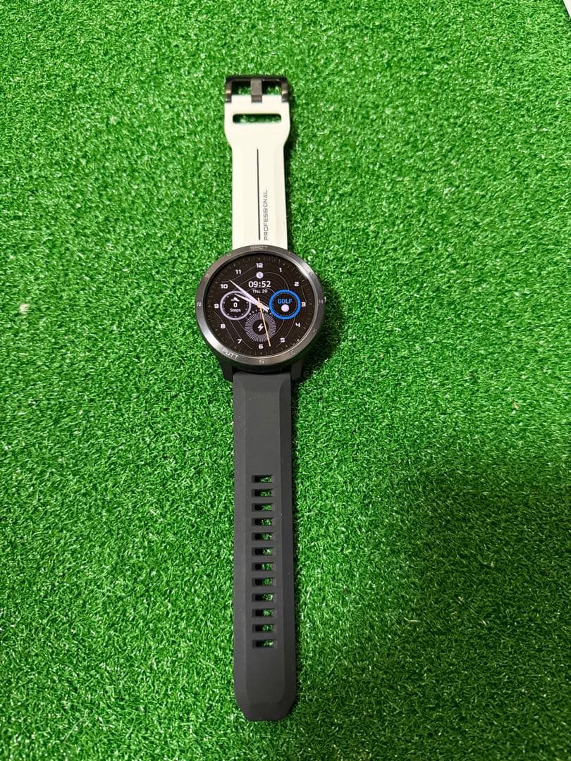 VOICE CADDIE T11 PRO ゴルフGPSウォッチ　1回使用