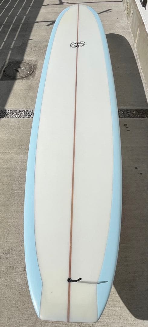 新品ロングボード ノーズライダーSURF-A BiLLY✖️DEUS9.6デウス
