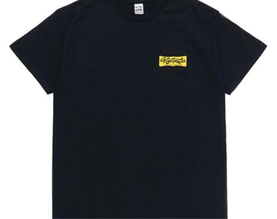 【新品・未使用】Kode Talkers 限定LIVE Tシャツ XL長瀬智也