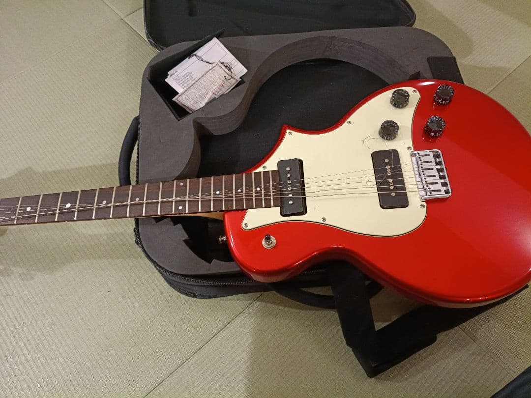 ギター Voyage-air transaxe series ver-1carm