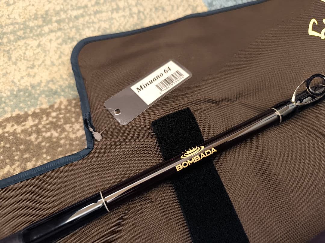 ミヌアノ64 Minuano 64 ツララ×ボンバタ