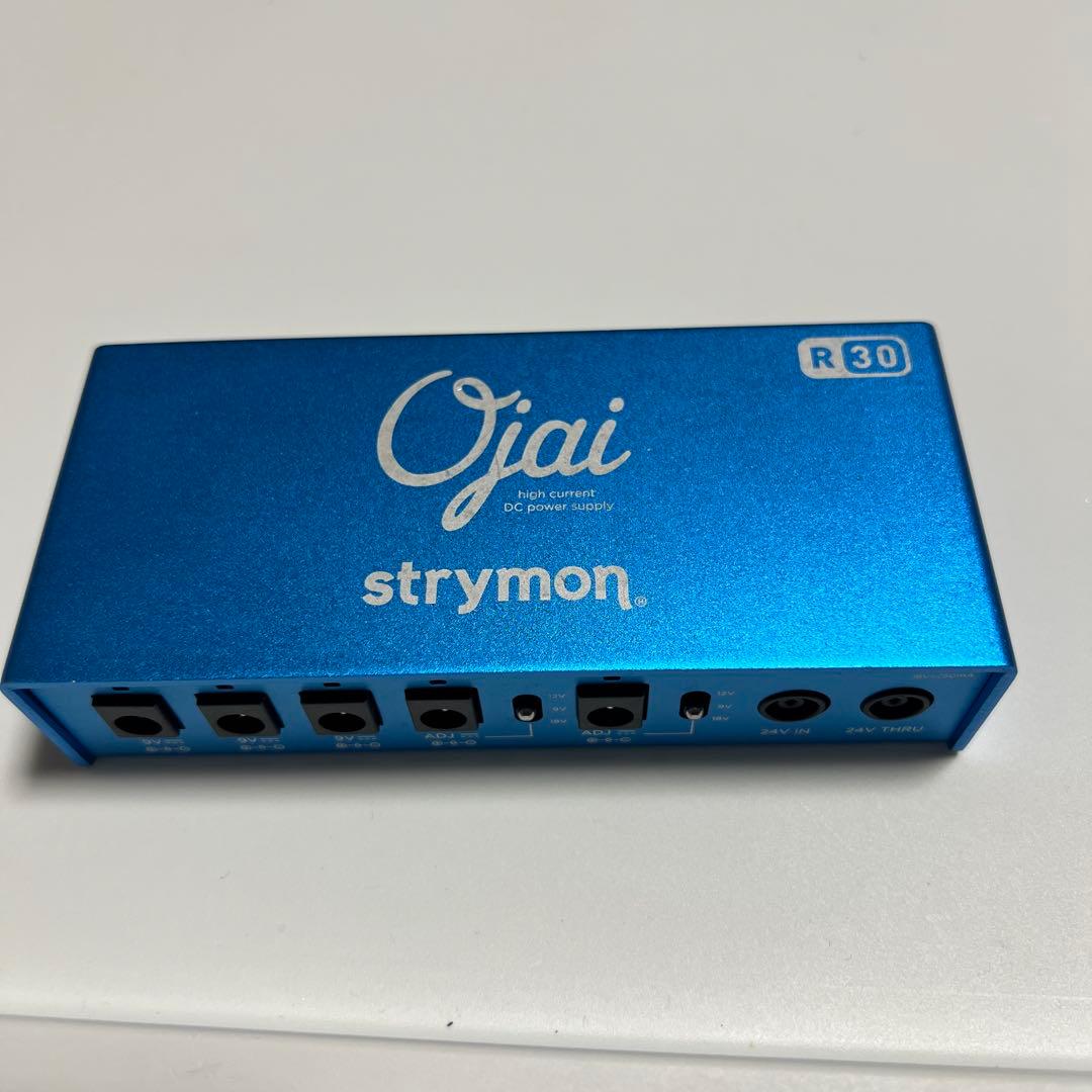 Strymon Ojai R30 エフェクター電源