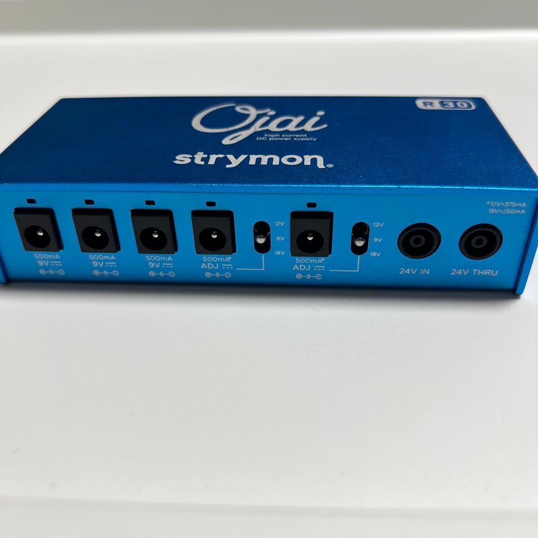 Strymon Ojai R30 エフェクター電源