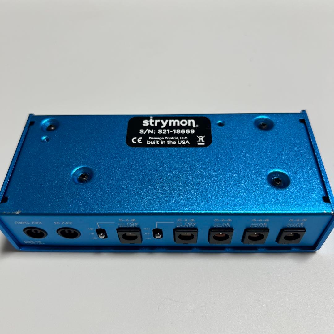 Strymon Ojai R30 エフェクター電源