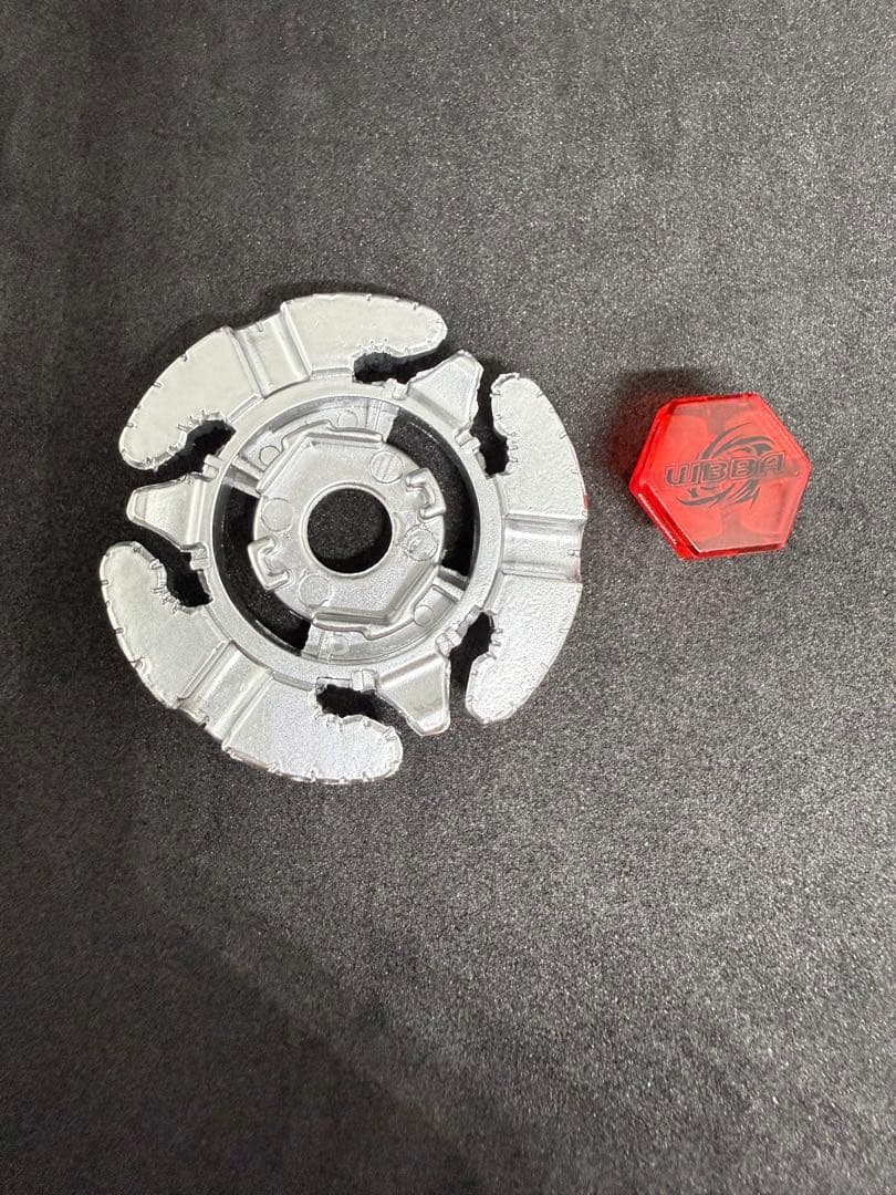 ⭐︎激レア⭐︎ メタルファイトベイブレード　アリエス　ゴールド　WBBAショップ限定