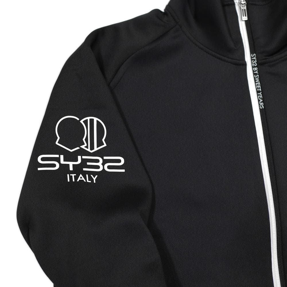 新品☆SY32 GOLF☆DOUBLE KNIT EMBOSS TRUCK JK