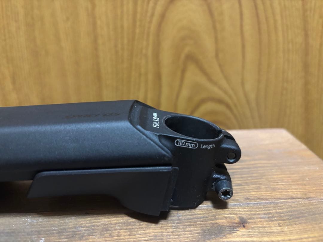 SYNCROS FOIL AERO 1.5 STEM k-egeマウント付