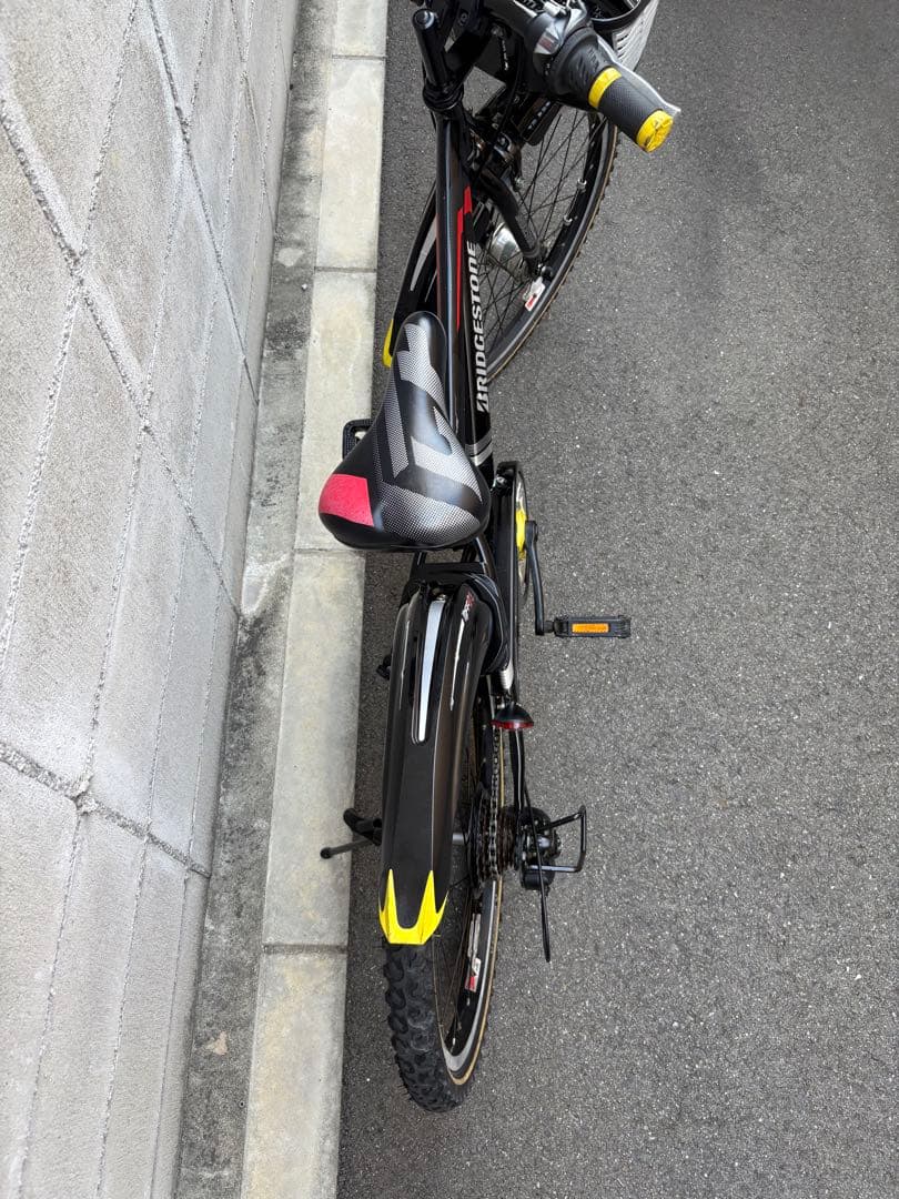 <美品>ブリヂストン　子供車