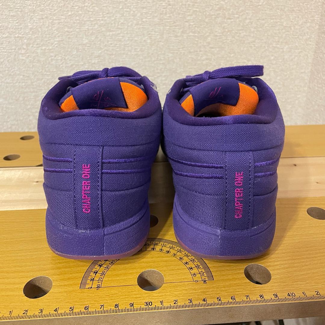 ナイキ ブック 1 サンセット【27.5cm】