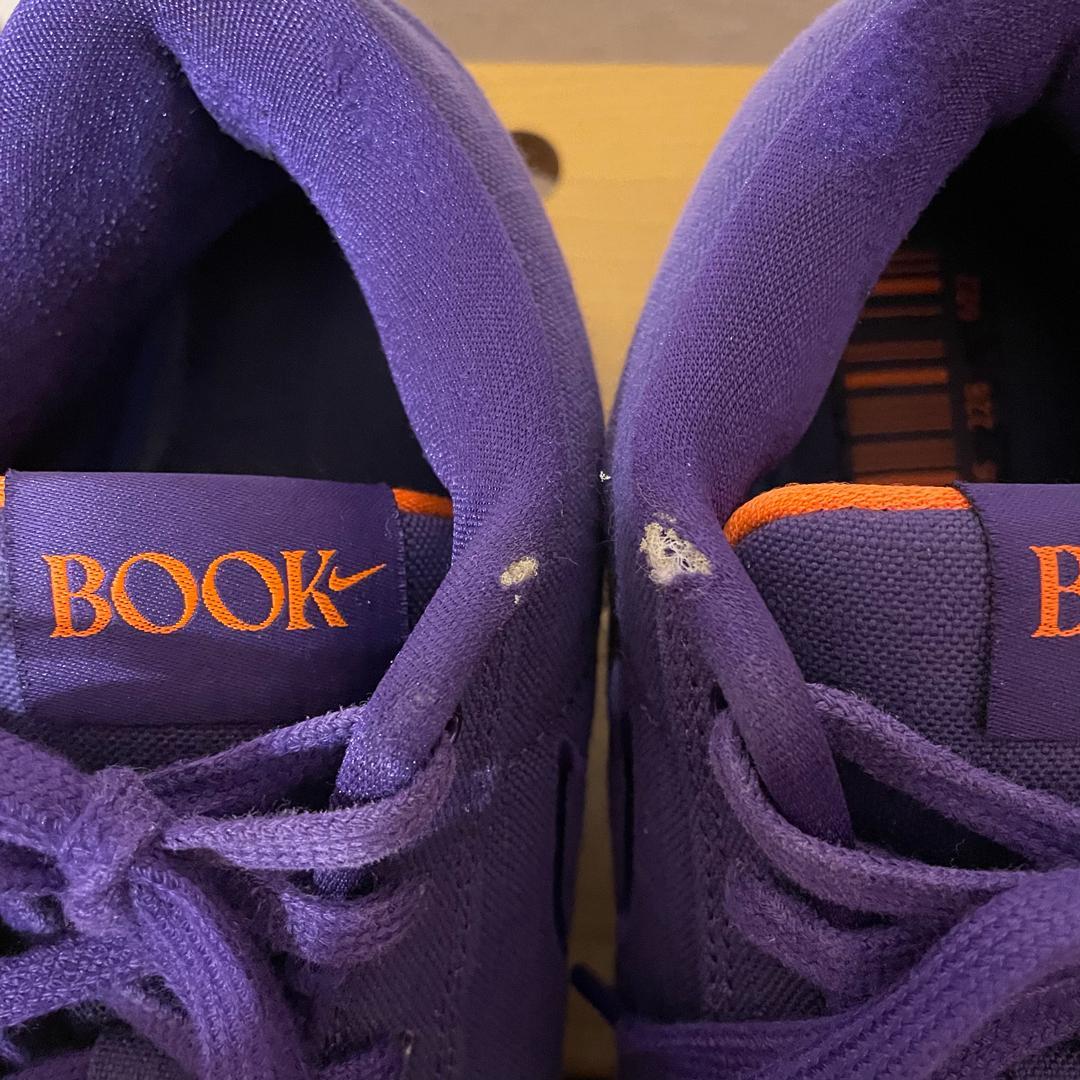 ナイキ ブック 1 サンセット【27.5cm】