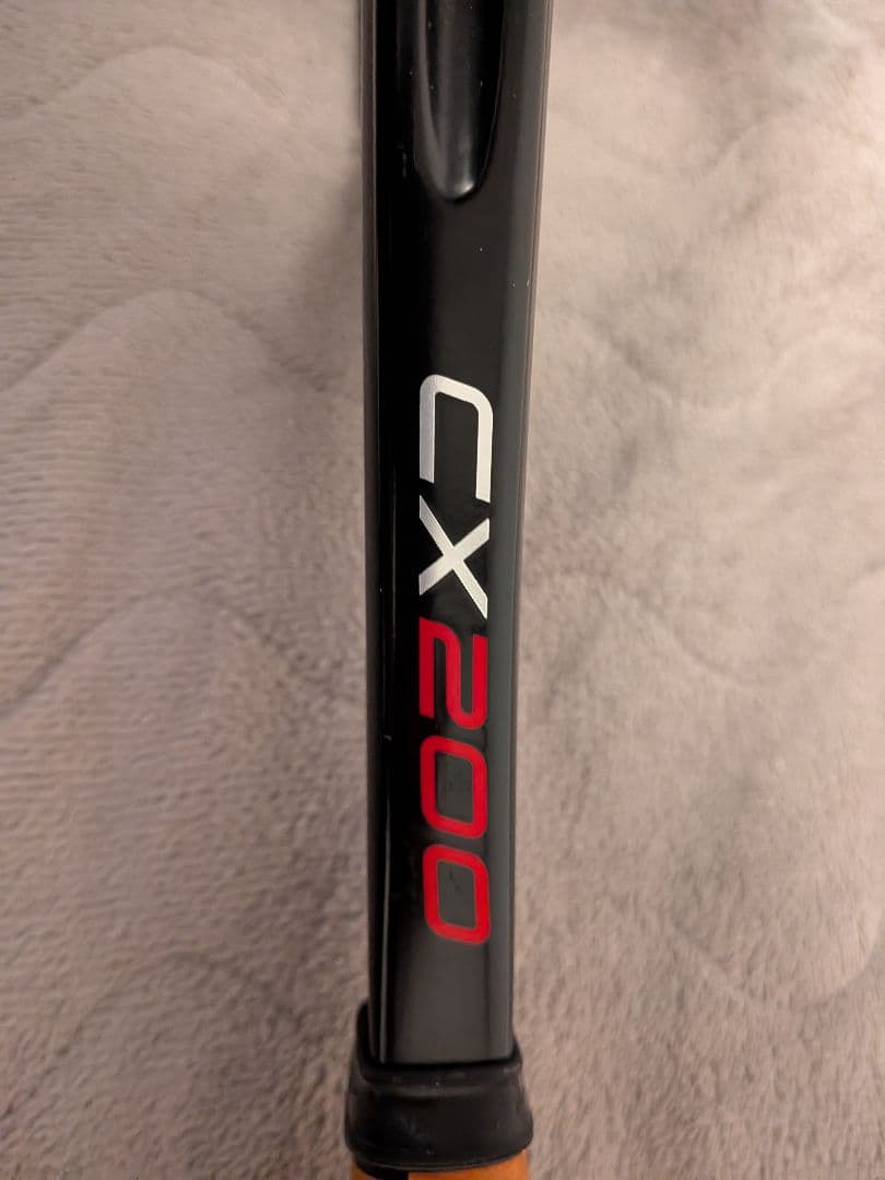 ラケット(硬式用) DUNLOP CX200 2022 LIMITED EDITION