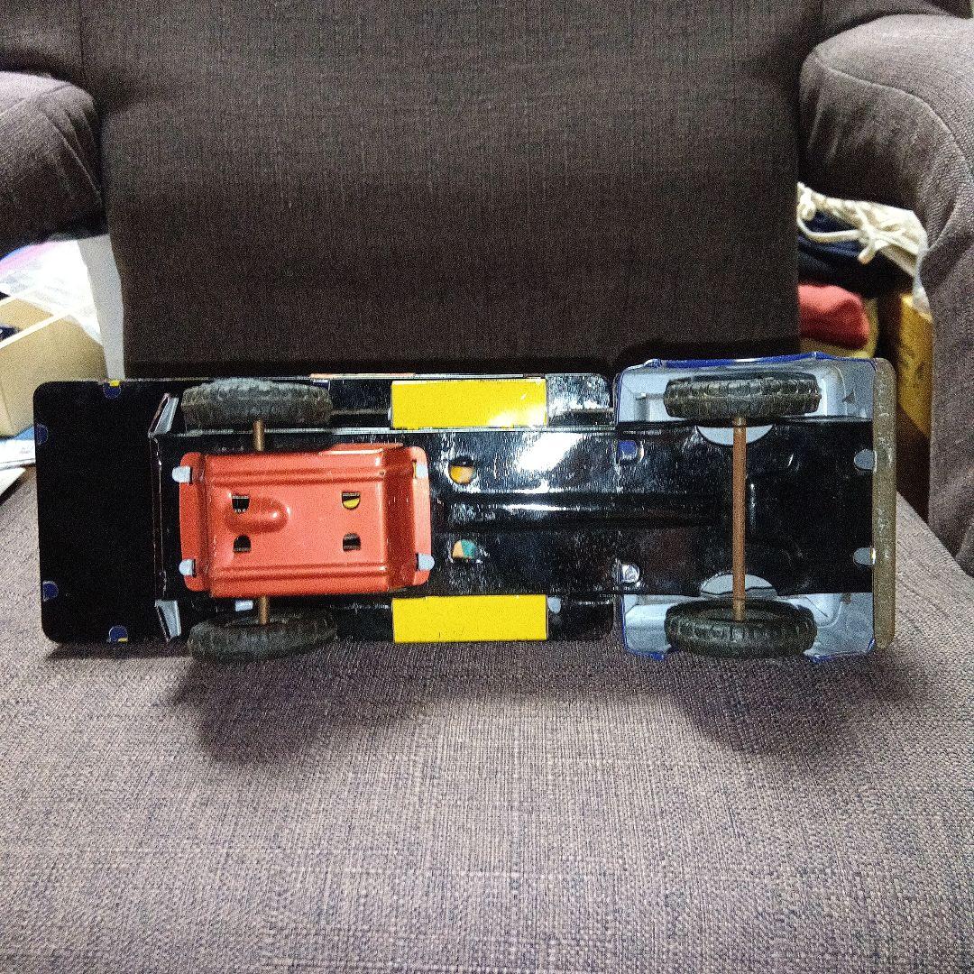 う*る様 ウルトラ重機(当時は) ビタ明治牛乳ミルクトラック