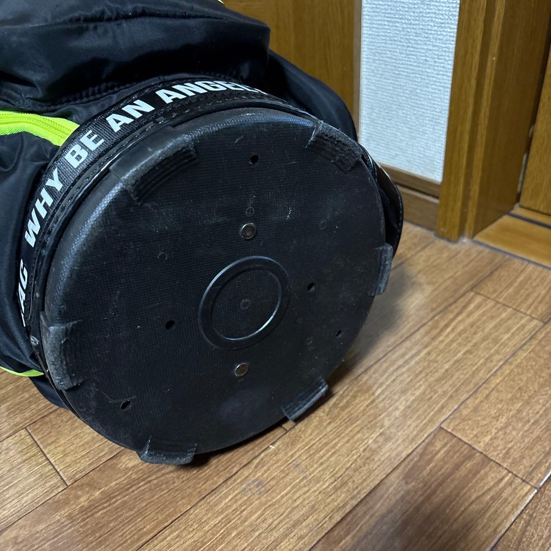 WAAC キャディバッグ ゴルフバッグ