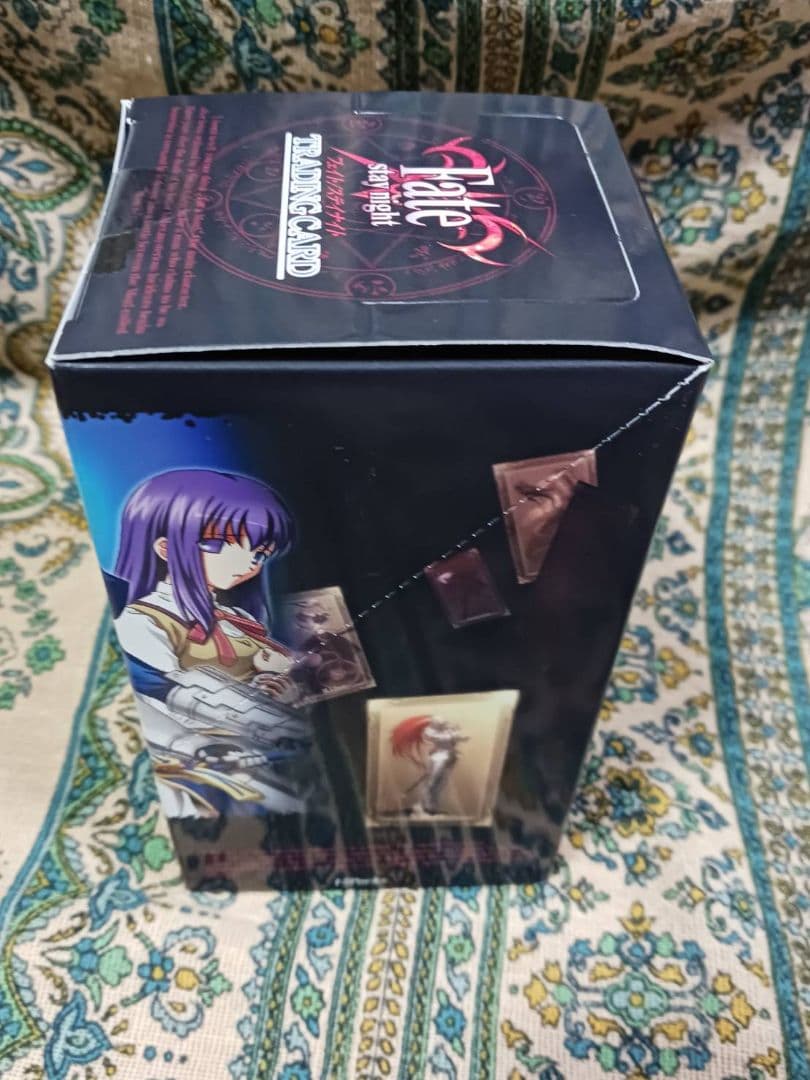 Fate stay night トレーディングカード