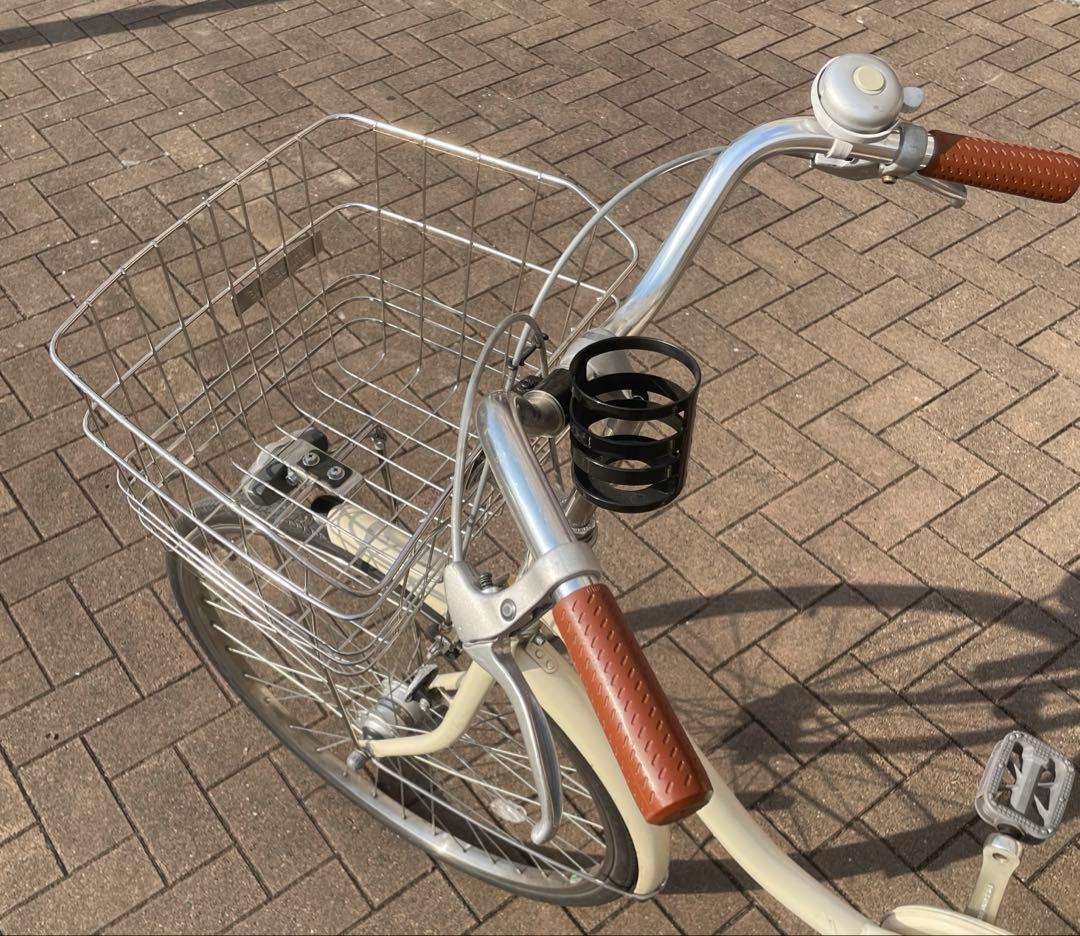 ブリヂストン　エンブリッジU 26インチ