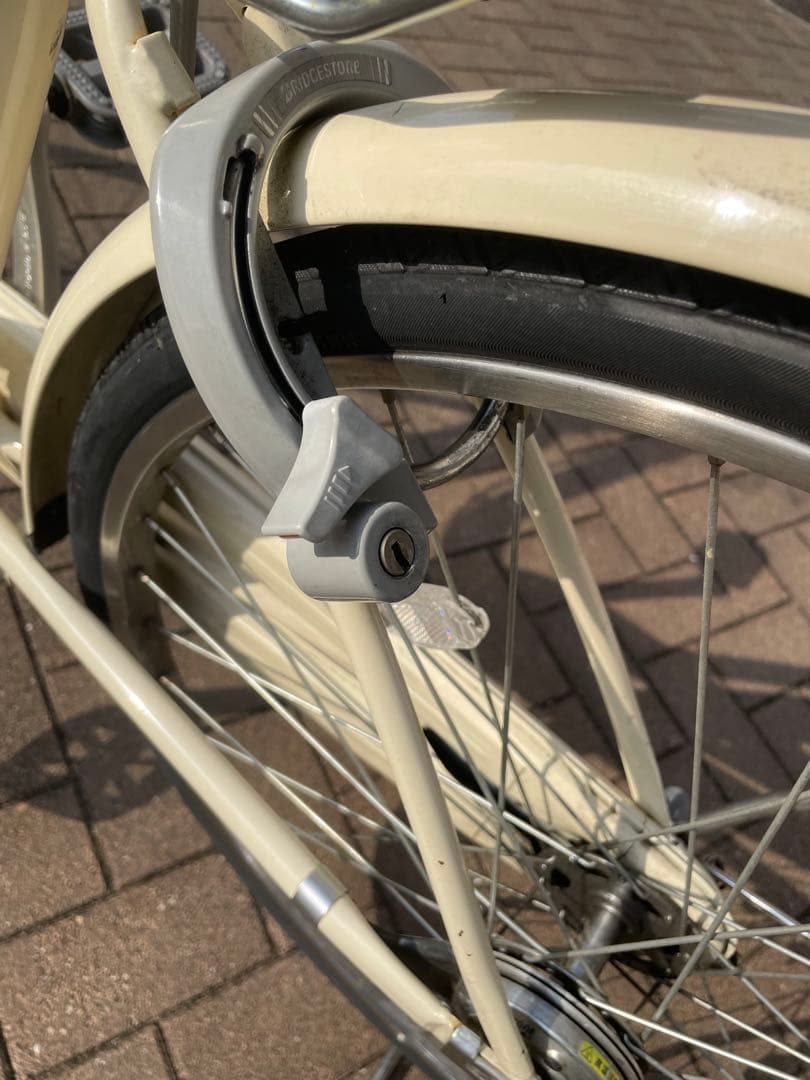 ブリヂストン　エンブリッジU 26インチ