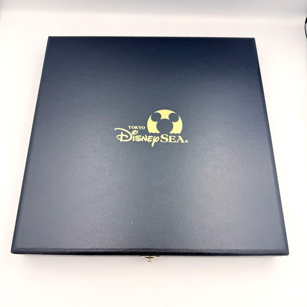 【激レア】東京ディズニーシー オープニングプレート 2001年 ガラス製 記念品