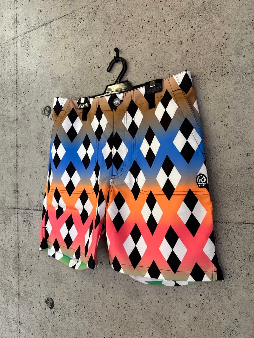 【新品未使用】サイズ5 メンズ ラッセルノ ショートパンツ 1503