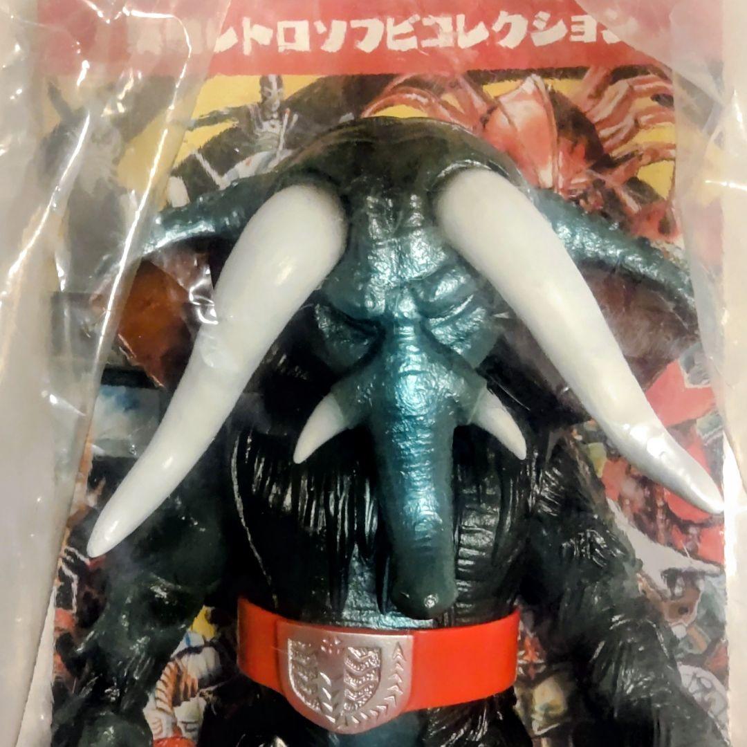 東映レトロソフビコレクション吸血マンモス フィギュア 25cm 2016年