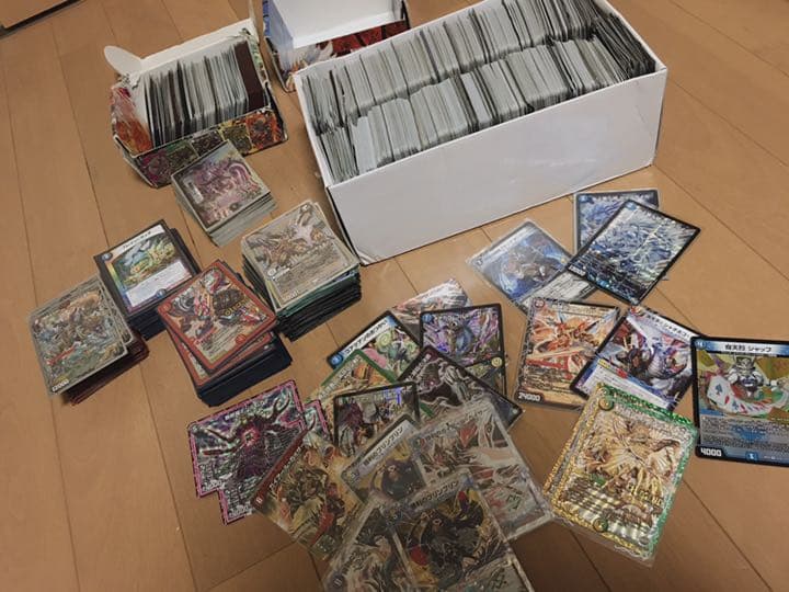 デュエマ　デュエルマスターズ　大幅値下げ中　画像追加