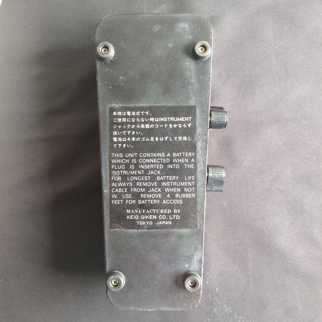 KORG Mr.Multi FK-2 マルチエフェクター ワウ/フェイザー