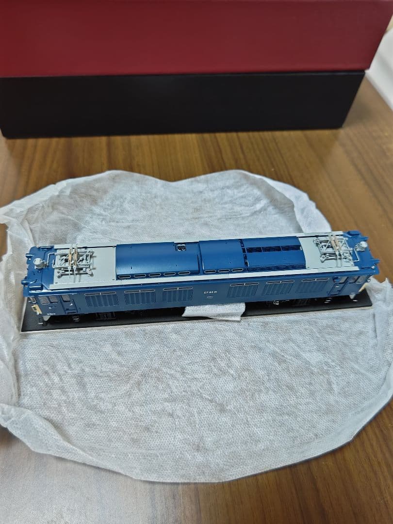 HOゲージ ムサシノモデル EF64 41号機