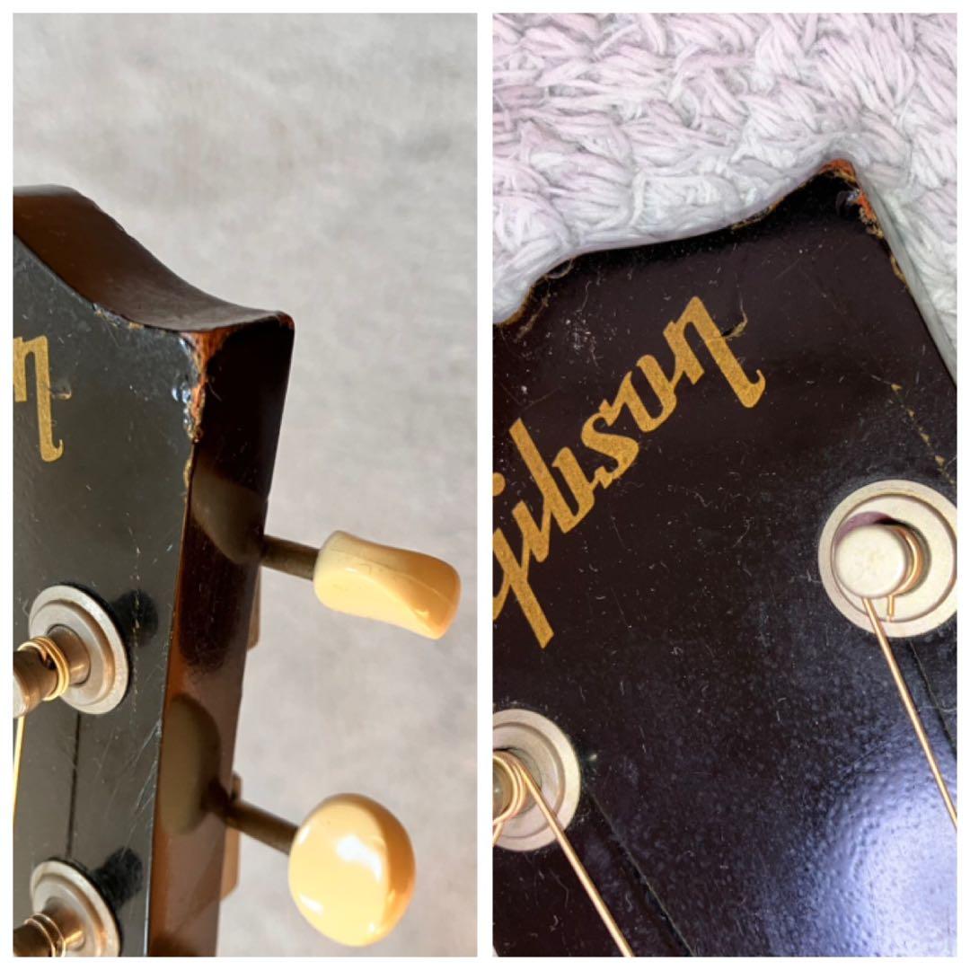 GIBSON J-45 1963 アコースティックギター