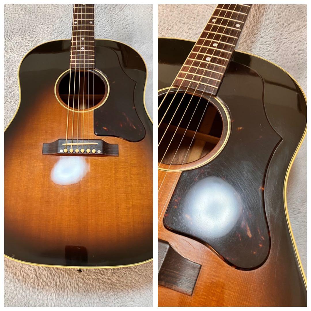 GIBSON J-45 1963 アコースティックギター