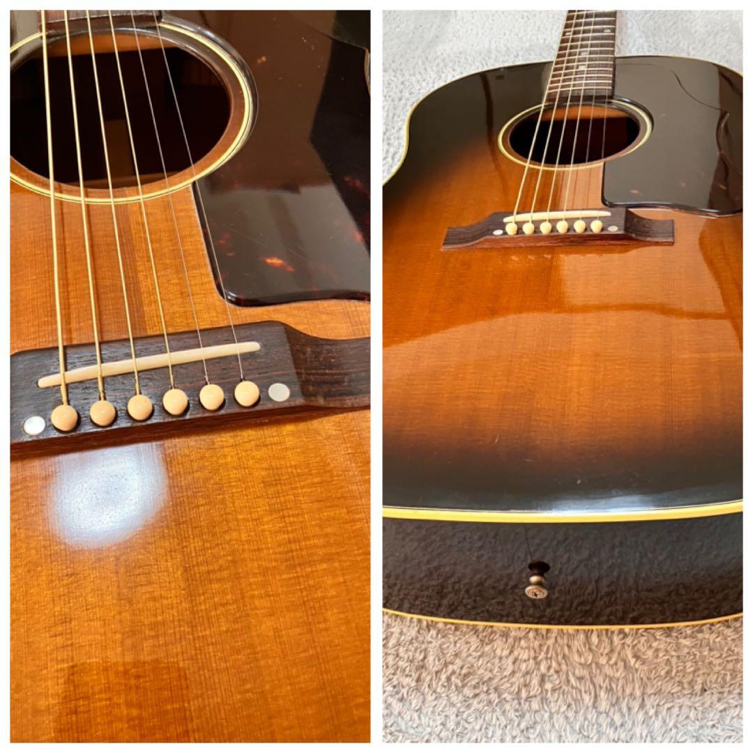 GIBSON J-45 1963 アコースティックギター