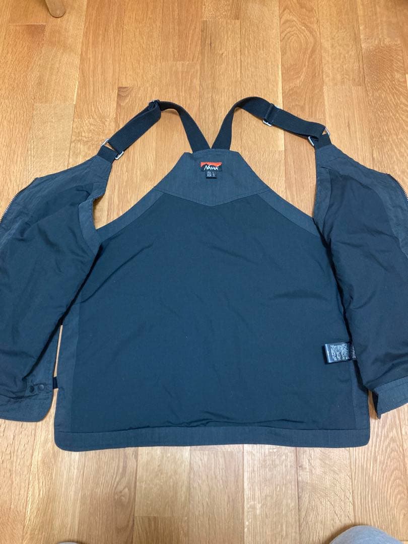 ナンガ　タキビリップストップフィールドベスト