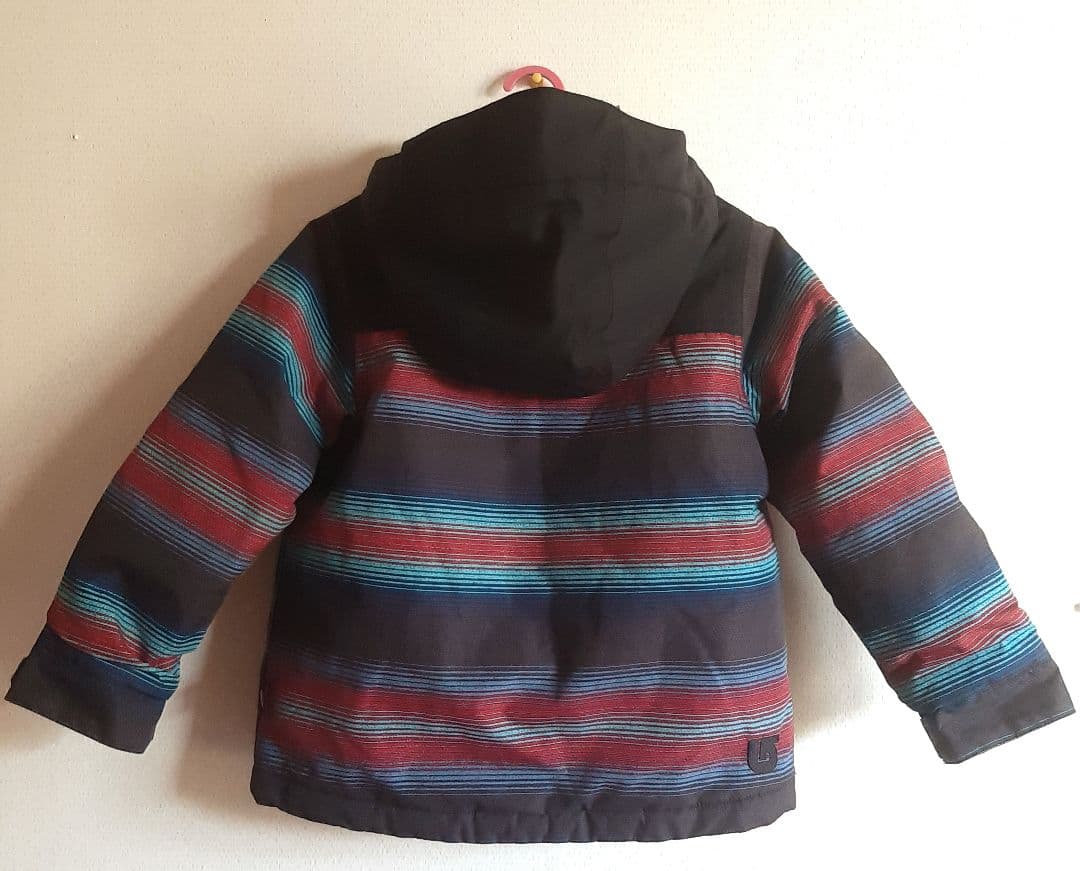 BURTON 上下セット