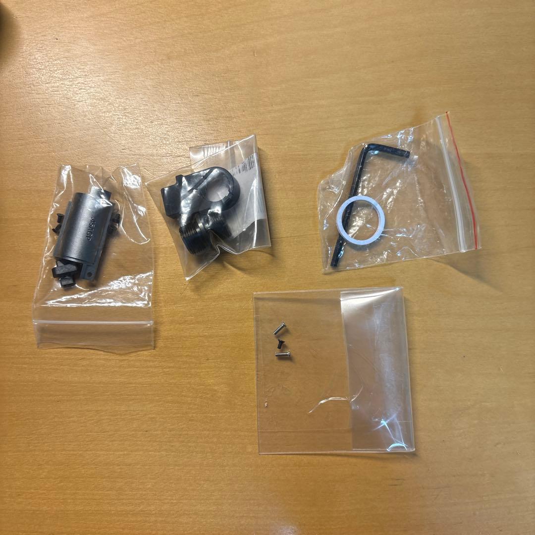 東京マルイ Hi-Capa E 電動ガン ドットサイト付き