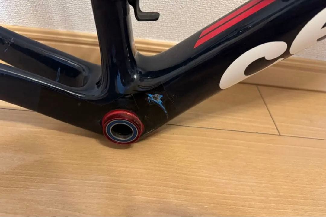 サーヴェロ R3 ロードバイクフレーム