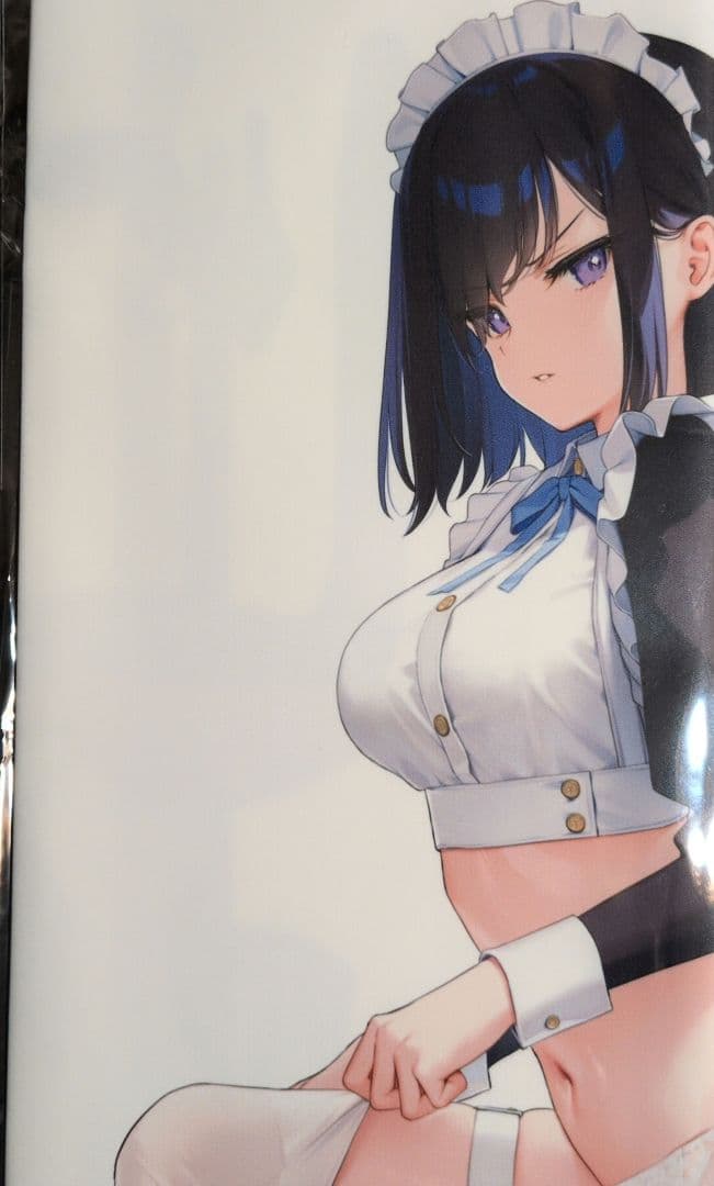 【未開封】セイラ design by mignon 限定版 B2布ポスター