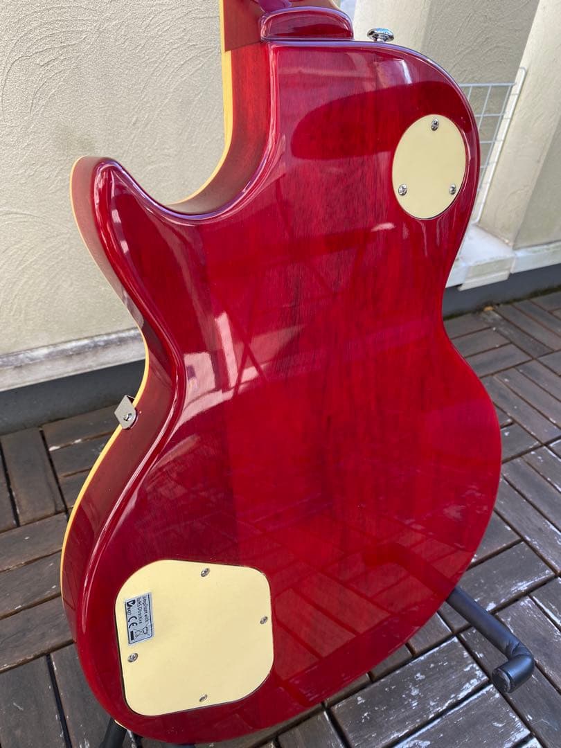 Grass Roots Limited Model (レスポールタイプ)