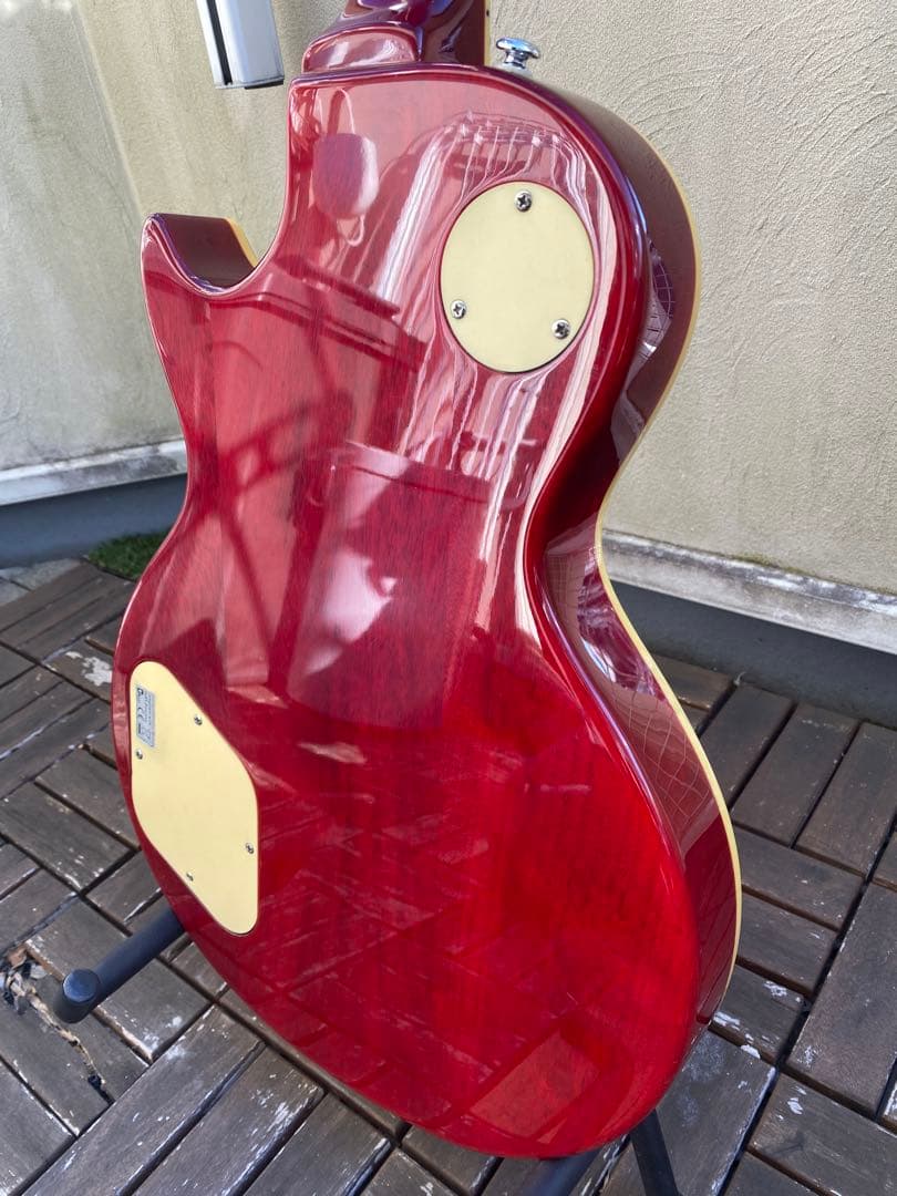 Grass Roots Limited Model (レスポールタイプ)