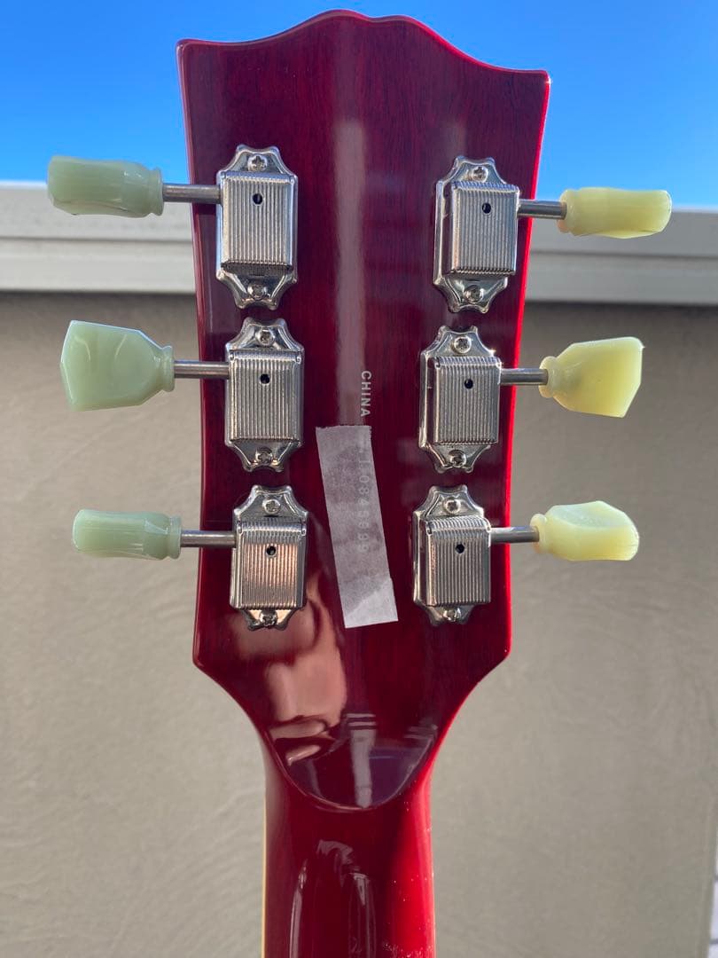 Grass Roots Limited Model (レスポールタイプ)