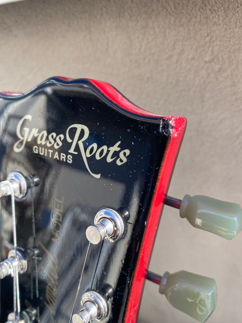 Grass Roots Limited Model (レスポールタイプ)