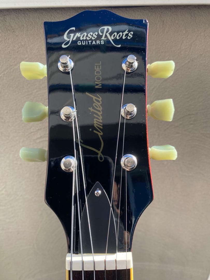 Grass Roots Limited Model (レスポールタイプ)