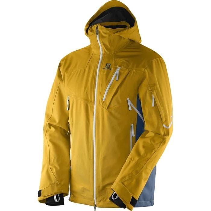 Salomon スキーウェア FORESIGHT 3L JACKET