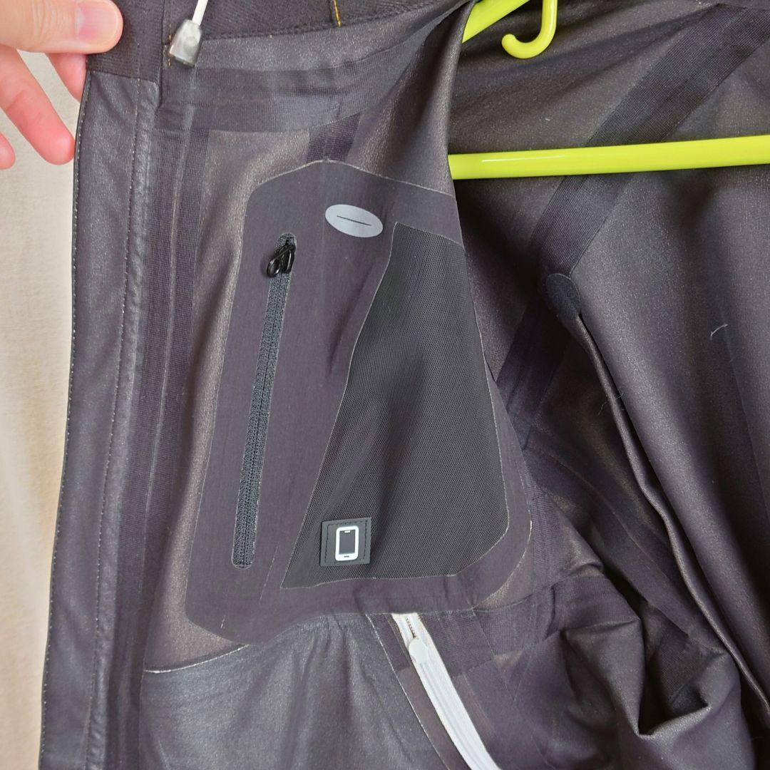 Salomon スキーウェア FORESIGHT 3L JACKET