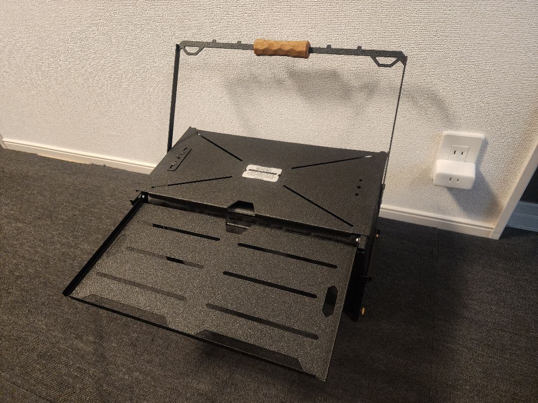 THE STORAGE STAND L　NATURETONES