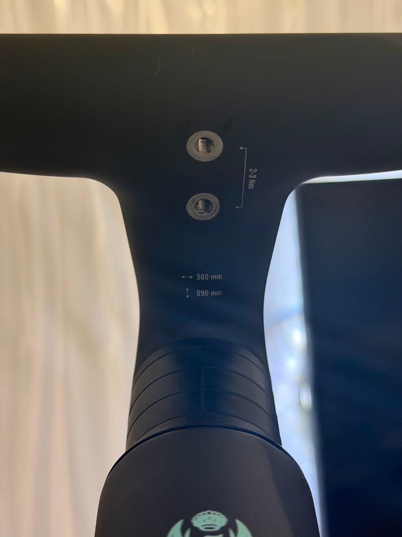 Bianchi Specialissma RC フレーム+ハンドル