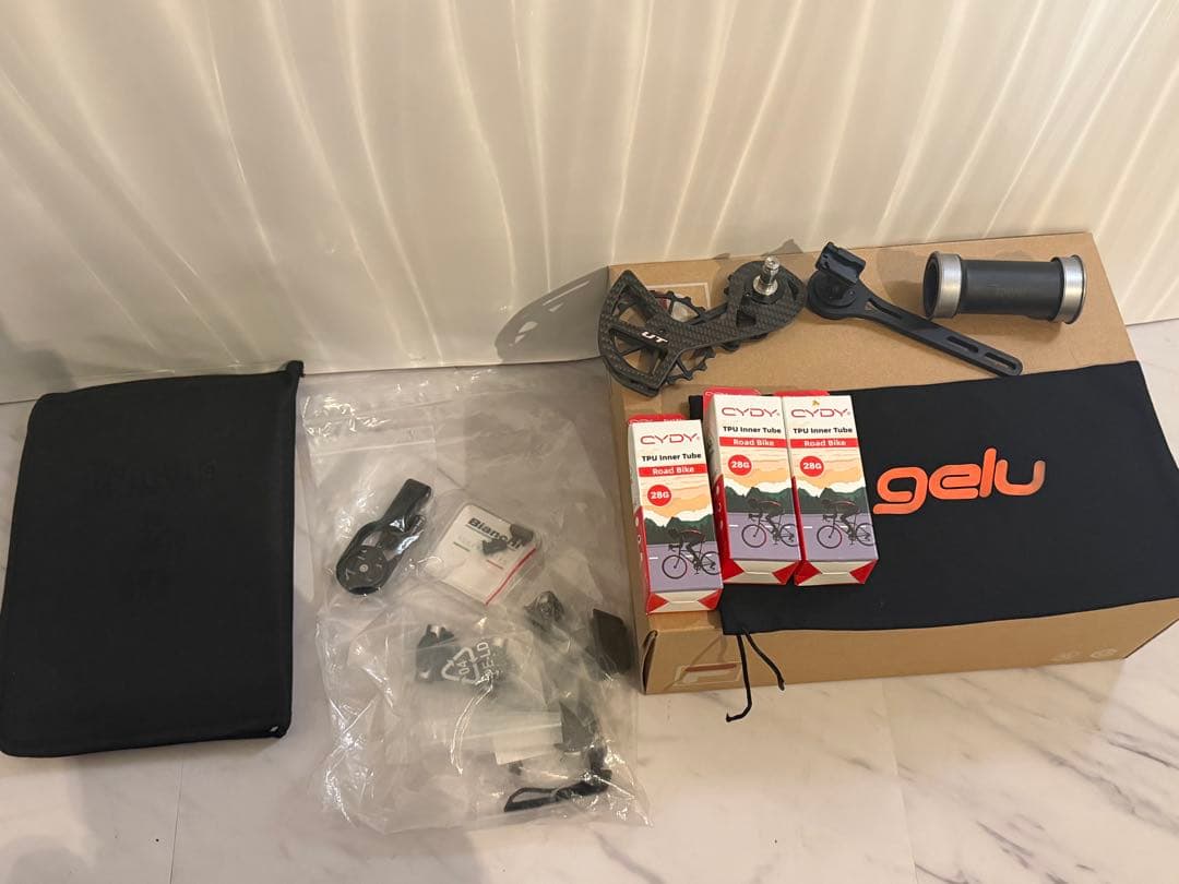 Bianchi Specialissma RC フレーム+ハンドル