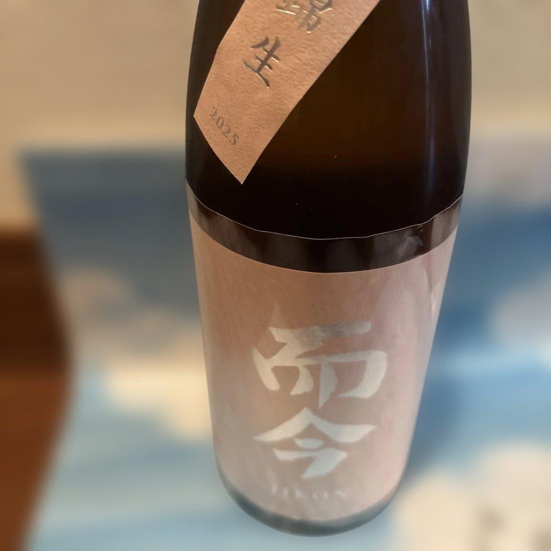 而今　千本錦　720ml