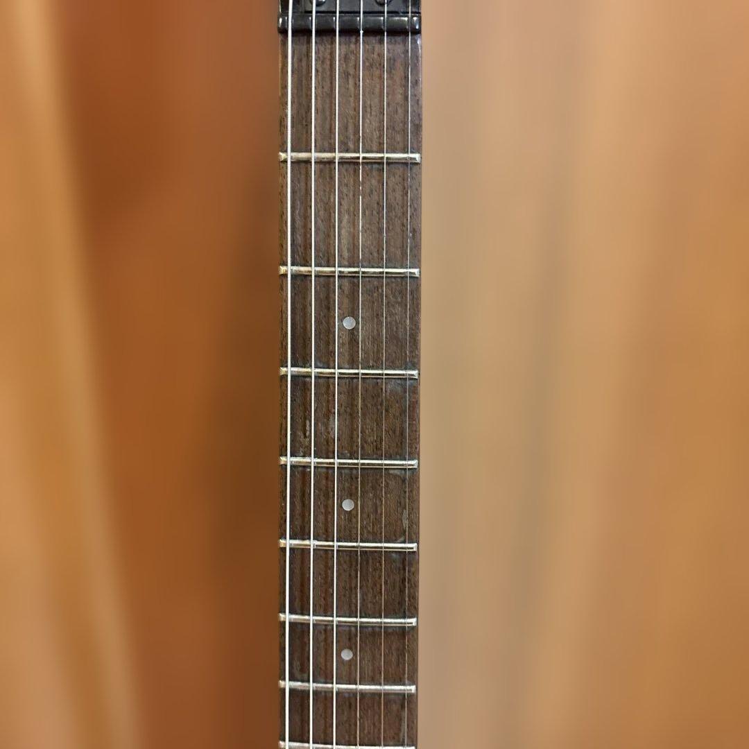 Aria Pro II CT-ST3 ブラックパーツ仕様 トレモロアーム付