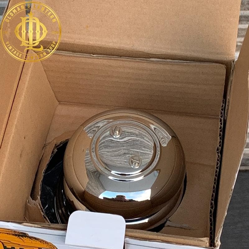 【未使用品】PETROMAX HK150 ニッケル ペトロマックス 830